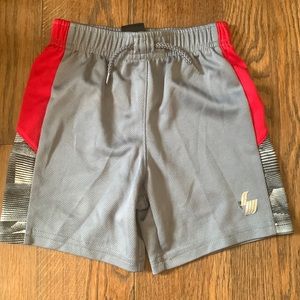 Toddler basketball shorts